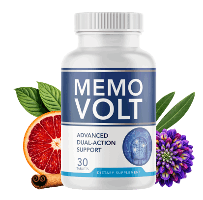MemoVolt Limited Time Offer Only $49/Bottle