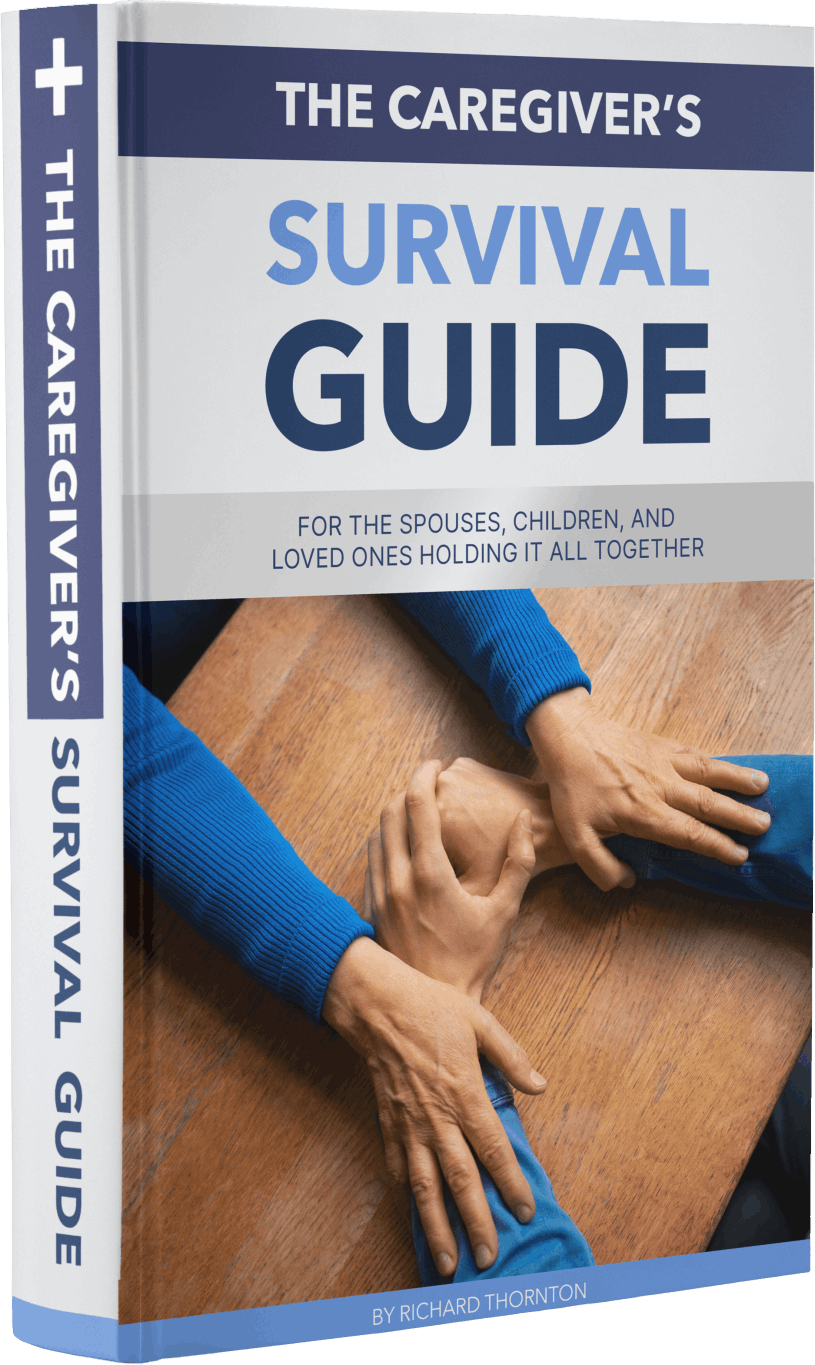 MemoVolt-Bonus-3-The Caregiver's Survival Guide